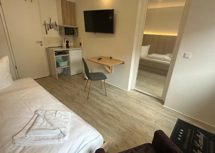 Einzelzimmer Mit Bad In Daire